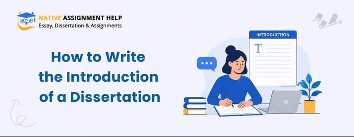 How to Write the Introduction of a Dissertation